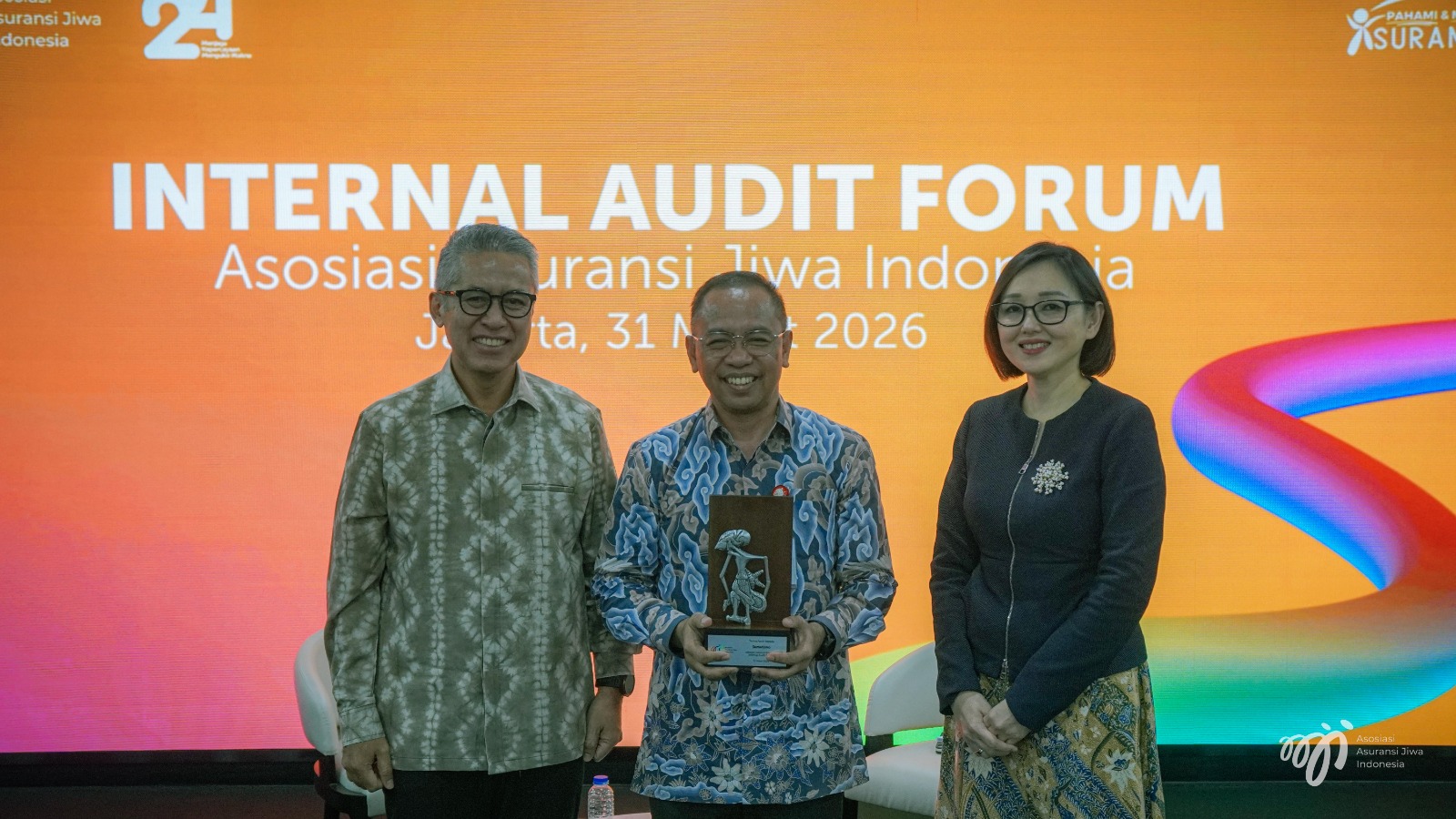 Internal Audit Forum - Memperkuat Peran Internal Auditor dalam Penguatan Syariah Compliance di Industri Asuransi Jiwa